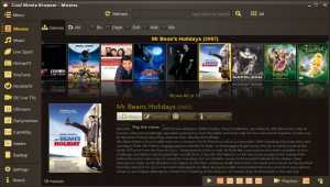 Cool Movie Browser